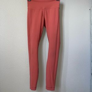 LULULEMON WUNDER UNDER LEGGINGS